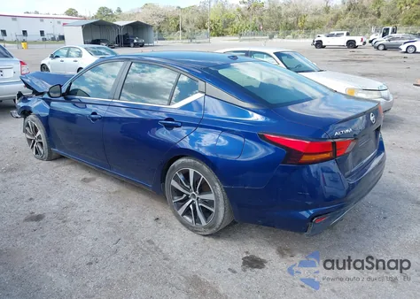 2019 Nissan Altima 2.5 Sr из США, поврежденный, VIN 1N4BL4CV1KC133985